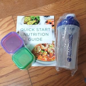 *New* Beachbody BODi Nutrition Bundle